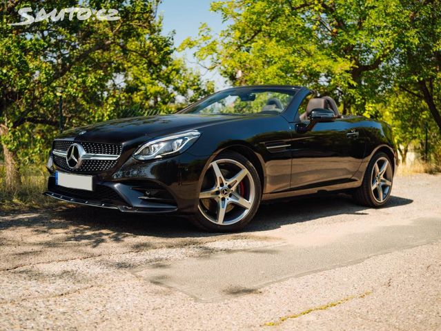 Mercedes SLC